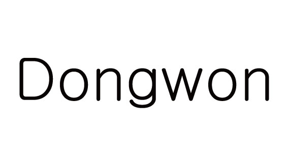 동원 로고